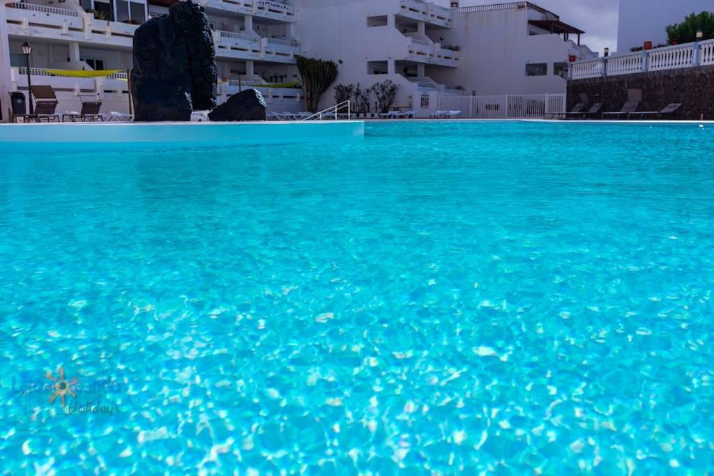 Vivienda Vacacional El Rinconcito Costa Teguise Exterior foto