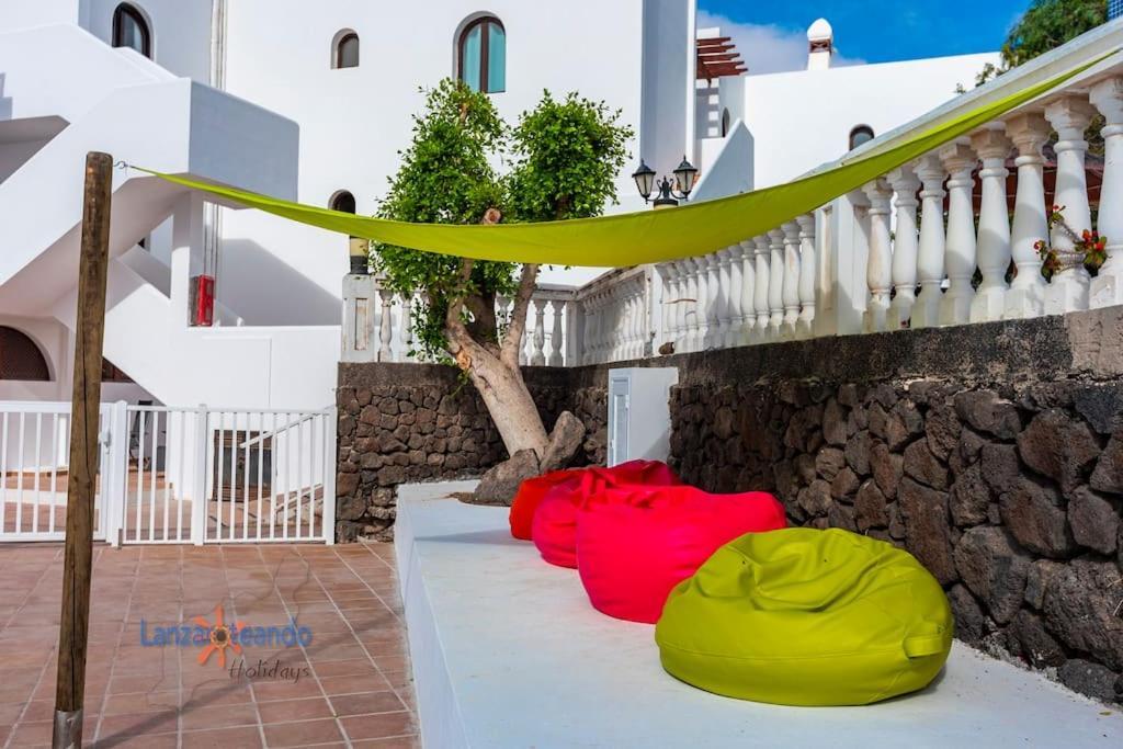 Vivienda Vacacional El Rinconcito Costa Teguise Exterior foto