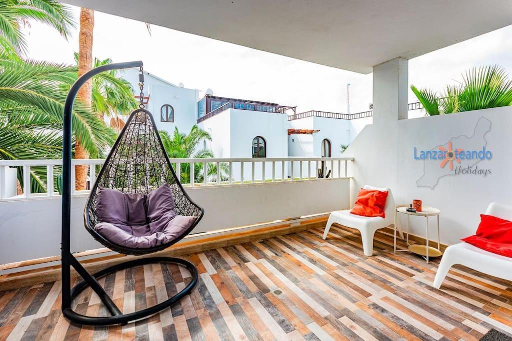Vivienda Vacacional El Rinconcito Costa Teguise Exterior foto