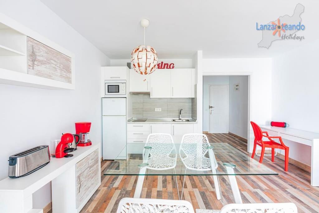 Vivienda Vacacional El Rinconcito Costa Teguise Exterior foto