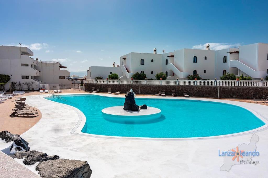 Vivienda Vacacional El Rinconcito Costa Teguise Exterior foto