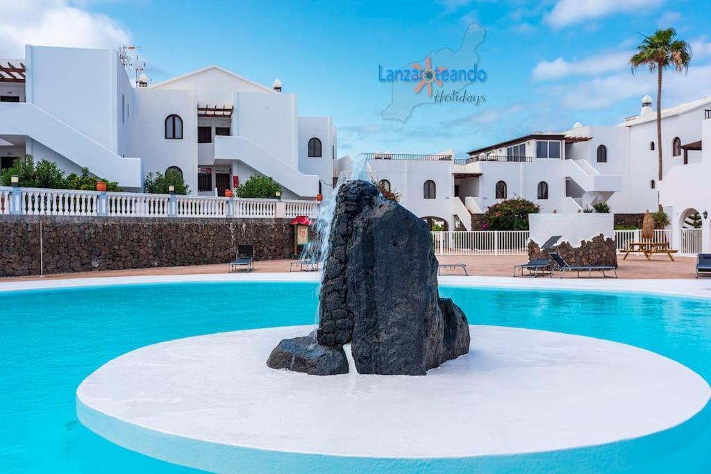 Vivienda Vacacional El Rinconcito Costa Teguise Exterior foto